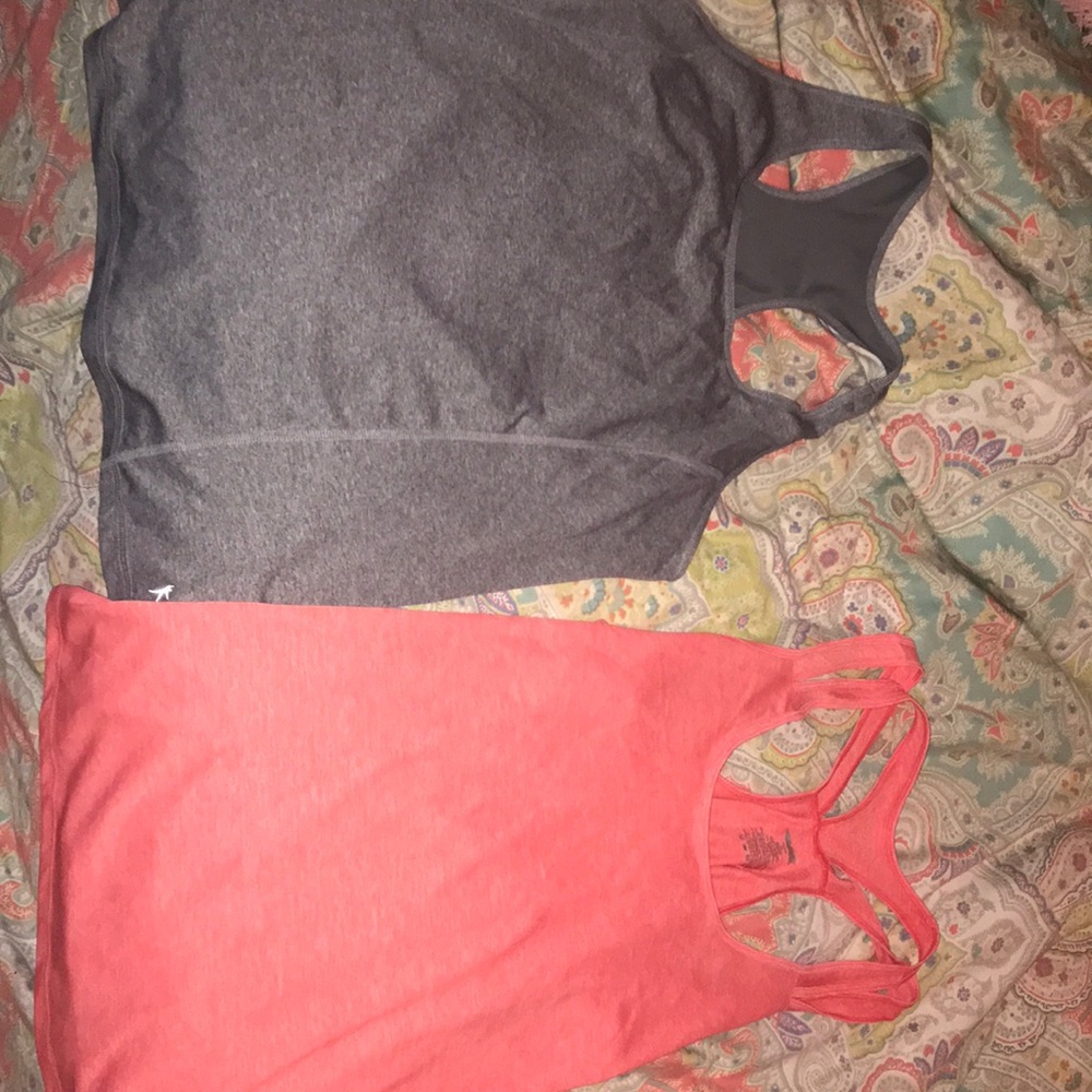 Workout tanks!!